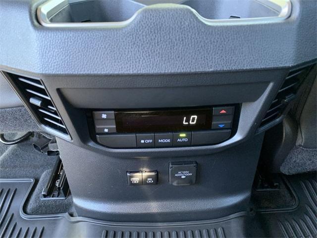 Photo of 2023 Midnight Black Metallic Toyota Sequoia