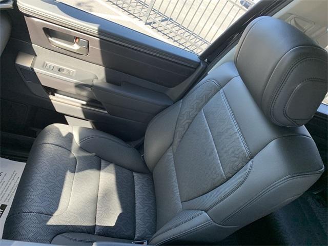 Photo of 2023 Midnight Black Metallic Toyota Sequoia
