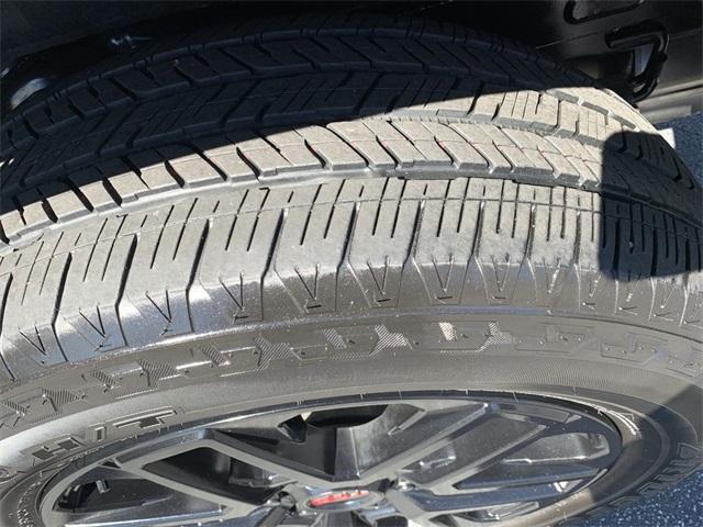 Photo of 2023 Midnight Black Metallic Toyota Sequoia