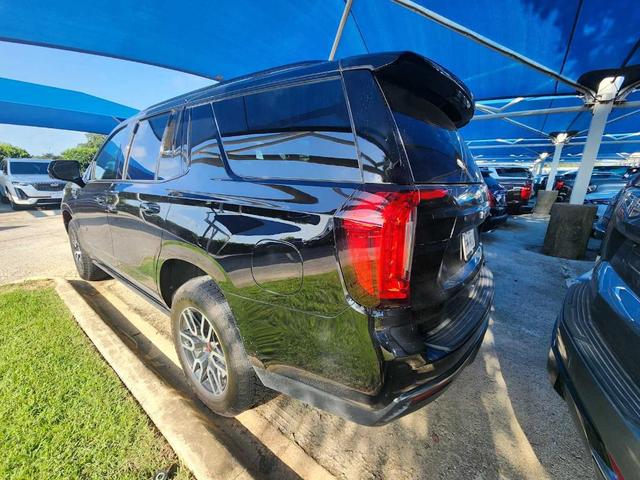 2023 GMC Yukon