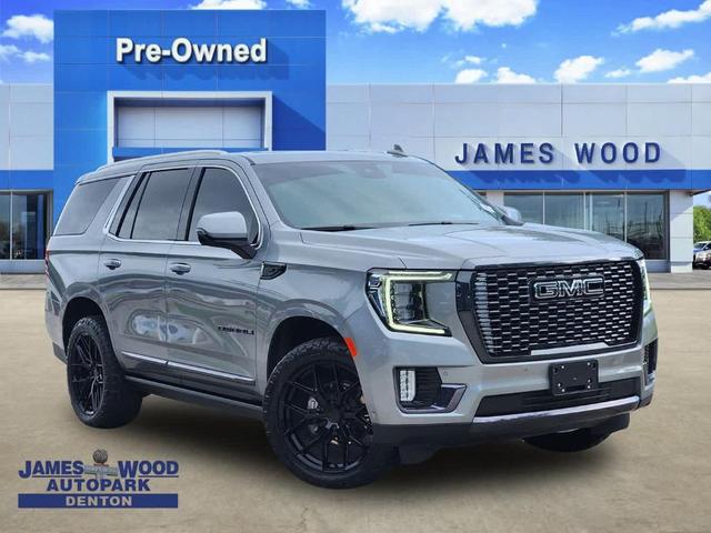 2023 GMC Yukon