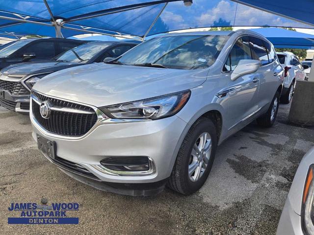 2018 Buick Enclave