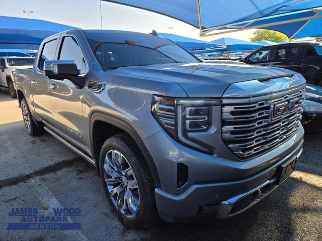 2023 GMC Sierra 1500