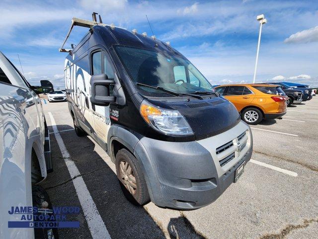 2014 RAM Promaster 2500