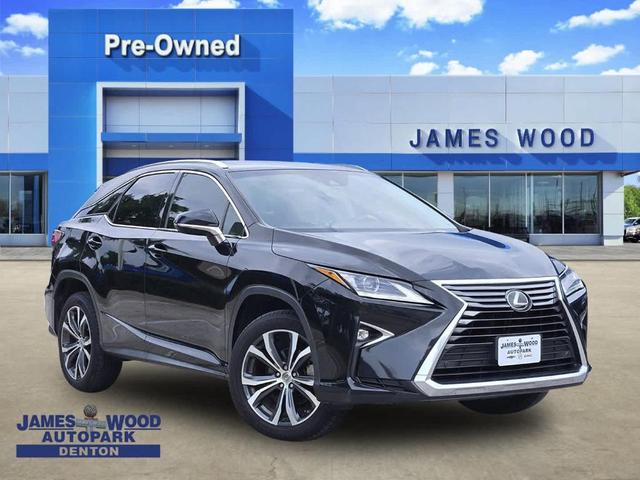 2017 Lexus Rx 350