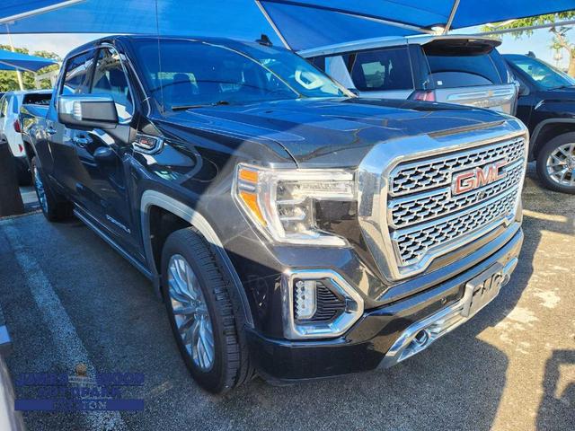 2019 GMC Sierra 1500