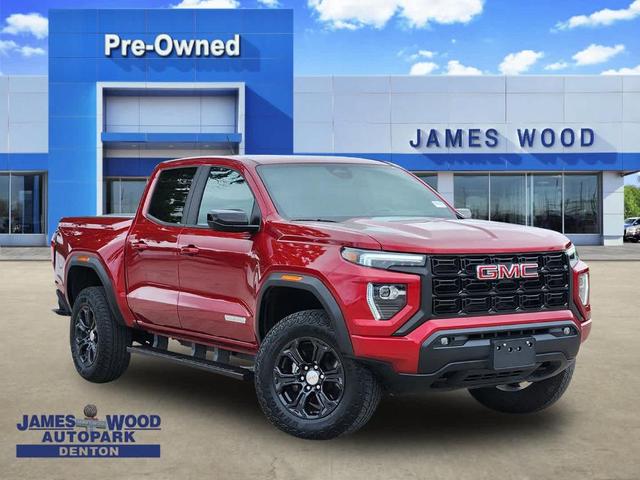 2023 GMC Canyon