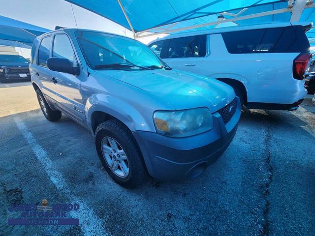 2005 Ford Escape Hybrid