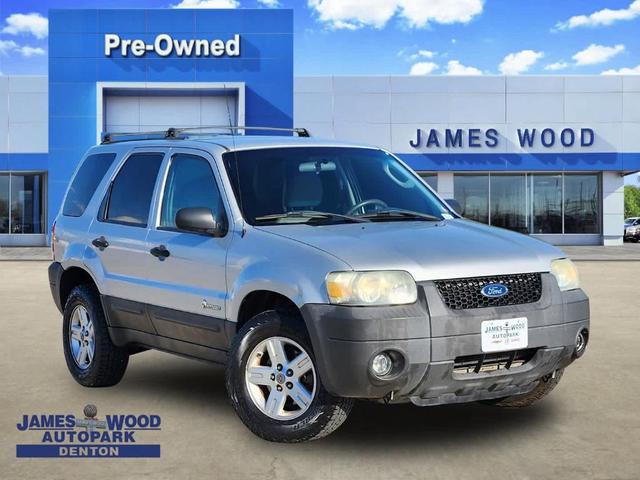 2005 Ford Escape Hybrid