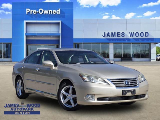 2011 Lexus Es 350
