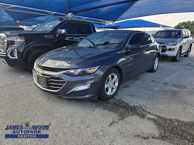 2021 Chevrolet Malibu