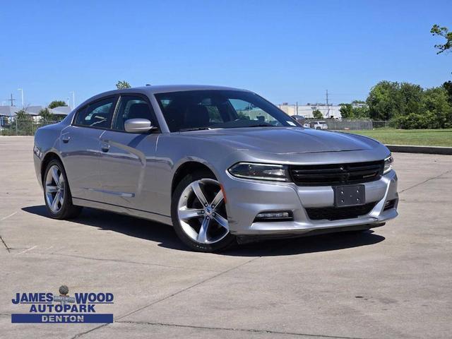 2018 Dodge Charger