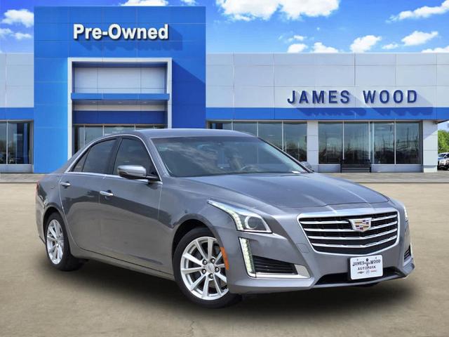 2019 Cadillac CTS