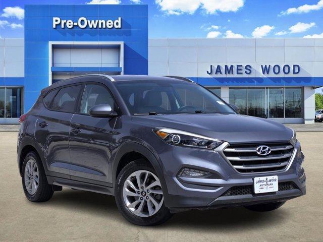 2016 Hyundai Tucson