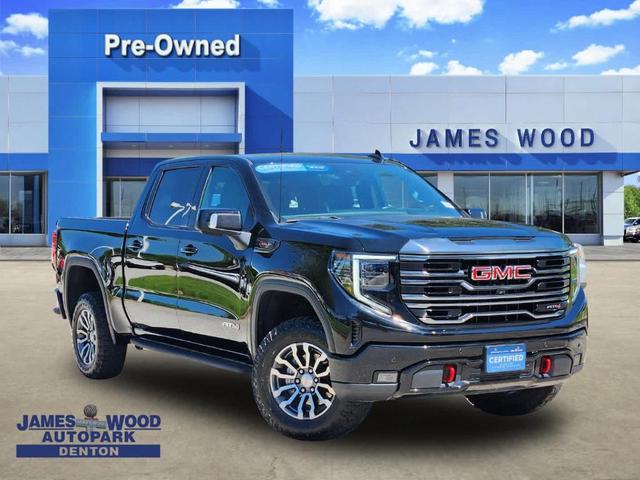 2022 GMC Sierra 1500