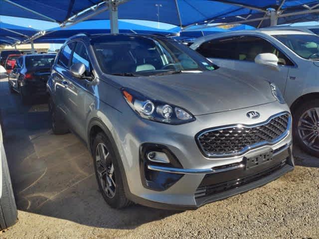 2022 Kia Sportage