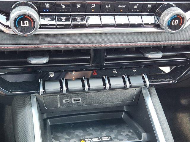 Photo of 2026 Radiant Red Chevrolet Colorado