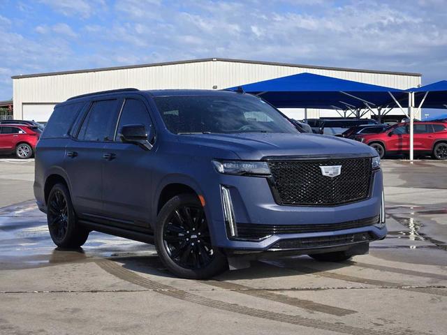 2023 Cadillac Escalade