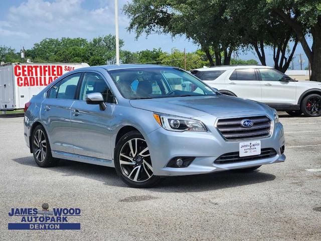 2017 Subaru Legacy
