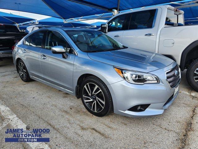 2017 Subaru Legacy