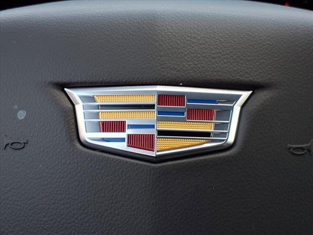 Photo of 2025 Radiant Red Cadillac CT5