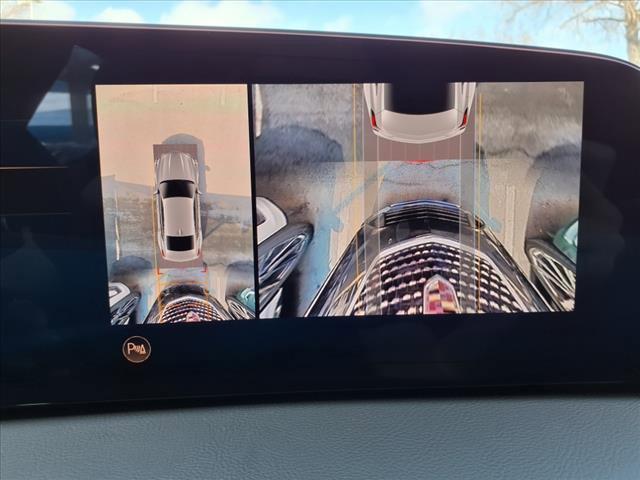 Photo of 2025 Radiant Red Cadillac CT5