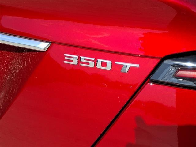 Photo of 2025 Radiant Red Cadillac CT5