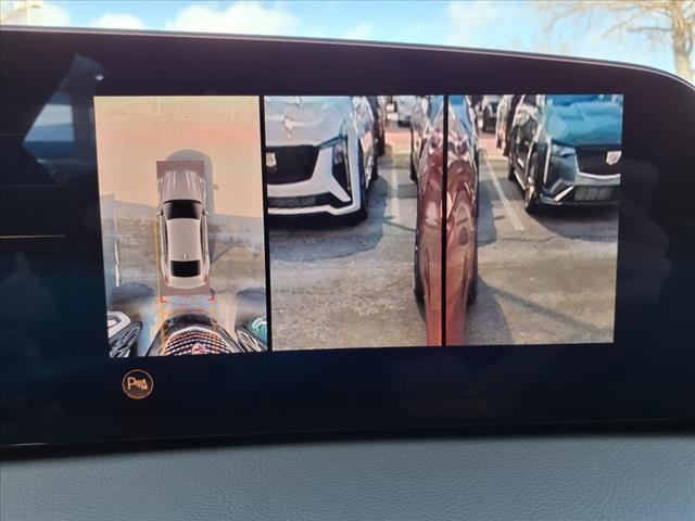 Photo of 2025 Radiant Red Cadillac CT5