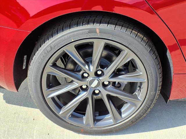 Photo of 2025 Radiant Red Cadillac CT5