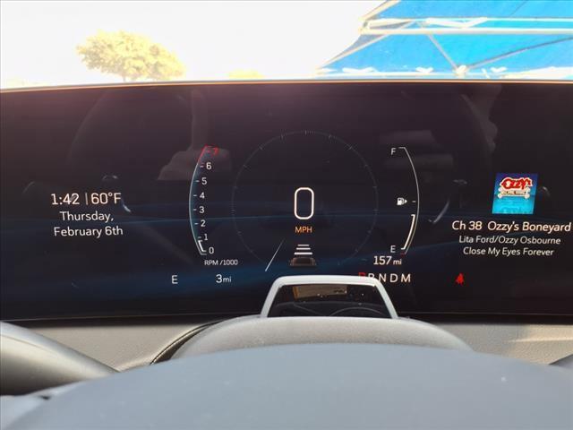 Photo of 2025 Radiant Red Cadillac CT5