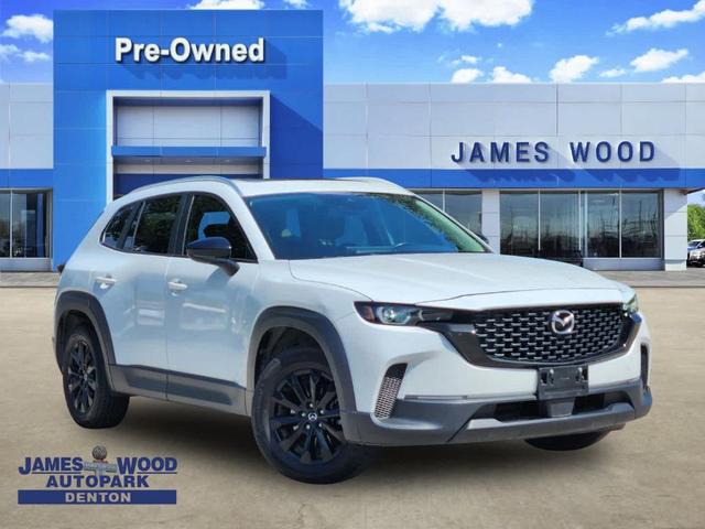 2023 Mazda Cx-50