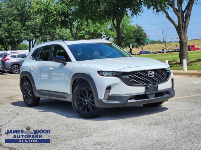 2023 Mazda Cx-50