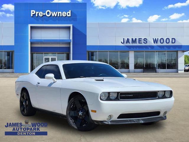 2012 Dodge Challenger