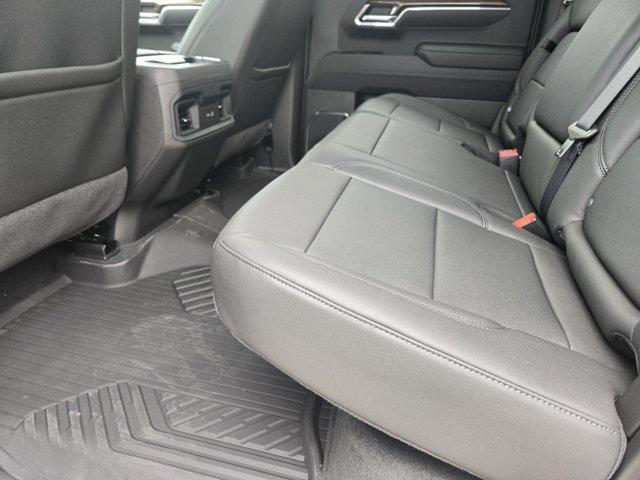 Photo of 2025 Summit White Chevrolet Silverado 1500