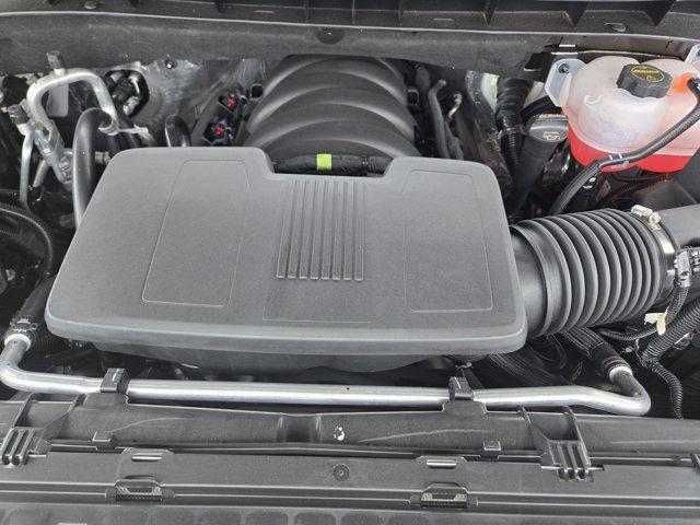 Photo of 2025 Summit White Chevrolet Silverado 1500