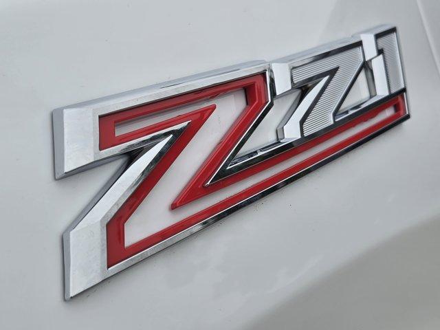 Photo of 2025 Summit White Chevrolet Silverado 1500