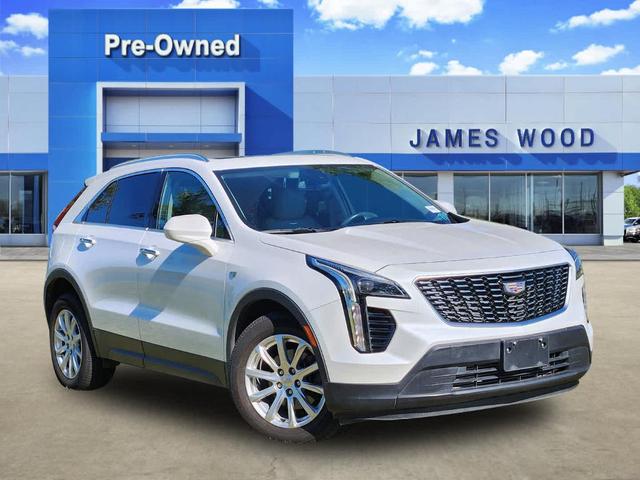 2019 Cadillac XT4