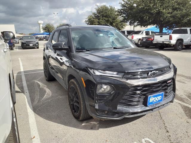 2022 Chevrolet Trailblazer