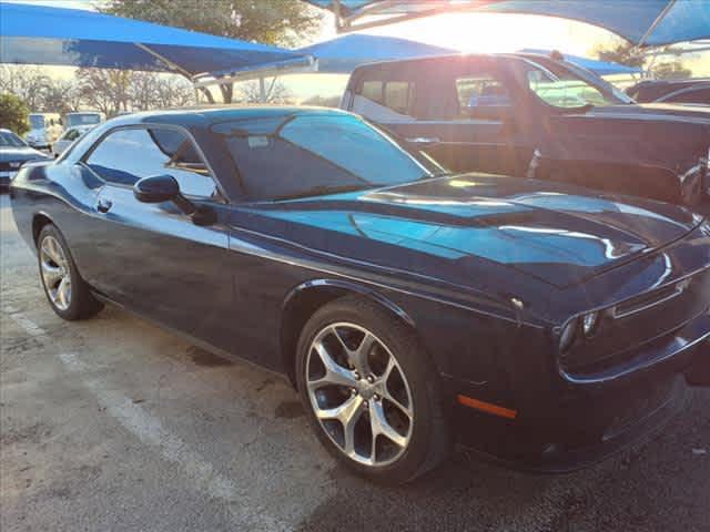 2015 Dodge Challenger