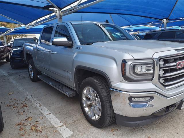 2016 GMC Sierra 1500