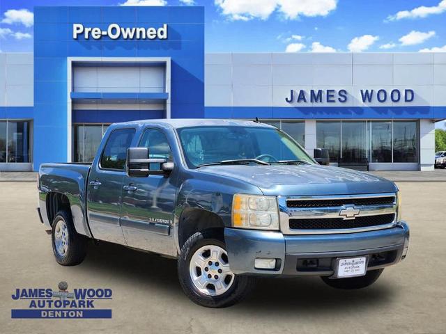 2007 Chevrolet Silverado 1500