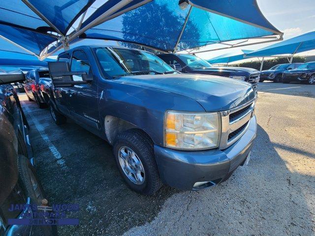 2007 Chevrolet Silverado 1500
