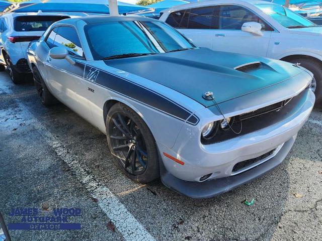 2022 Dodge Challenger