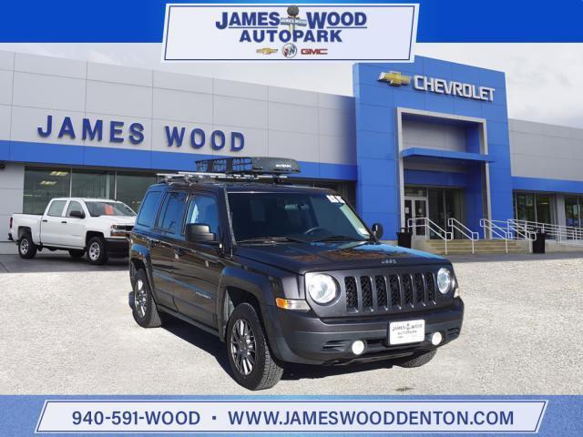 2015 Jeep Patriot