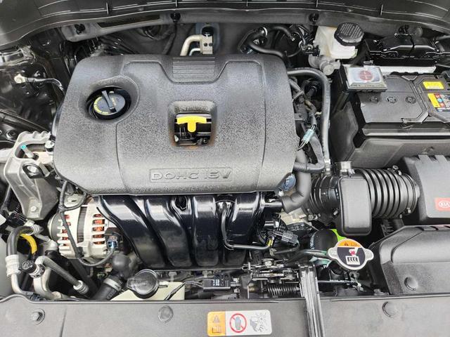 Photo of 2021 Cherry Black Kia Soul