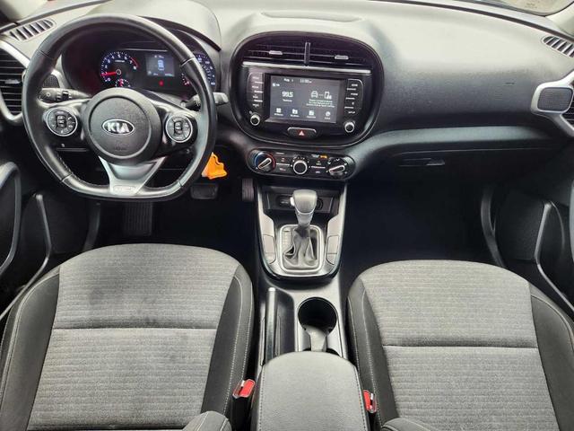 Photo of 2021 Cherry Black Kia Soul