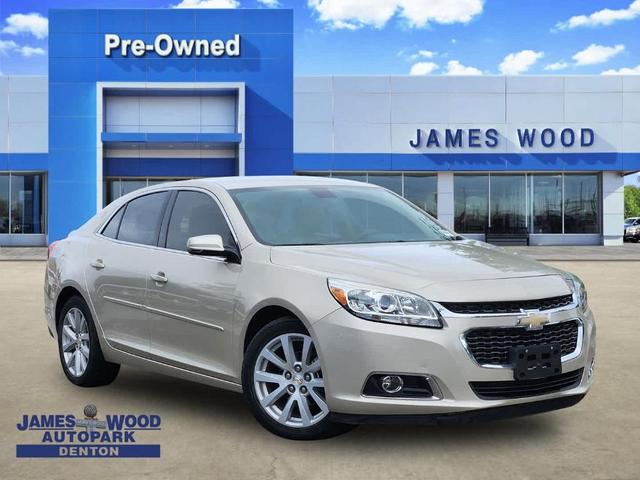 2015 Chevrolet Malibu