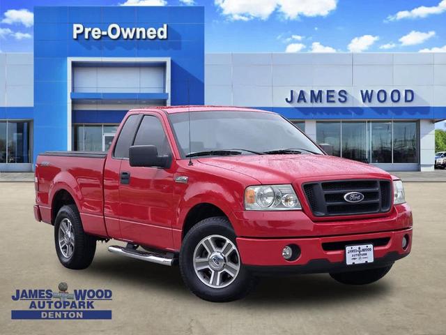 2008 Ford F-150