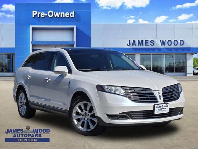 2017 Lincoln MKT