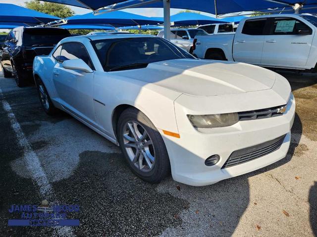 2014 Chevrolet Camaro